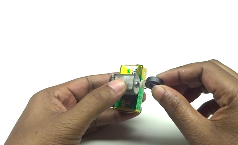 diy magnet gen second magnet