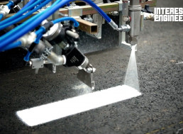 How Road Markings Work and How Roads Would Be Without Them