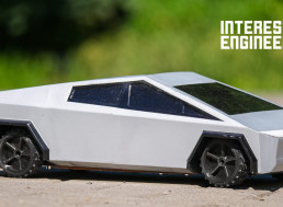 Why Buy a Tesla Cybertruck When You Can Make Your Own