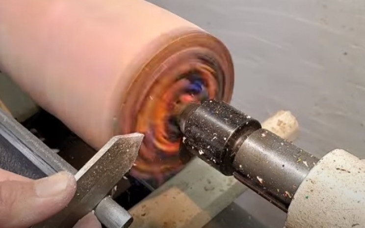 diy pencil vase cut off nibs