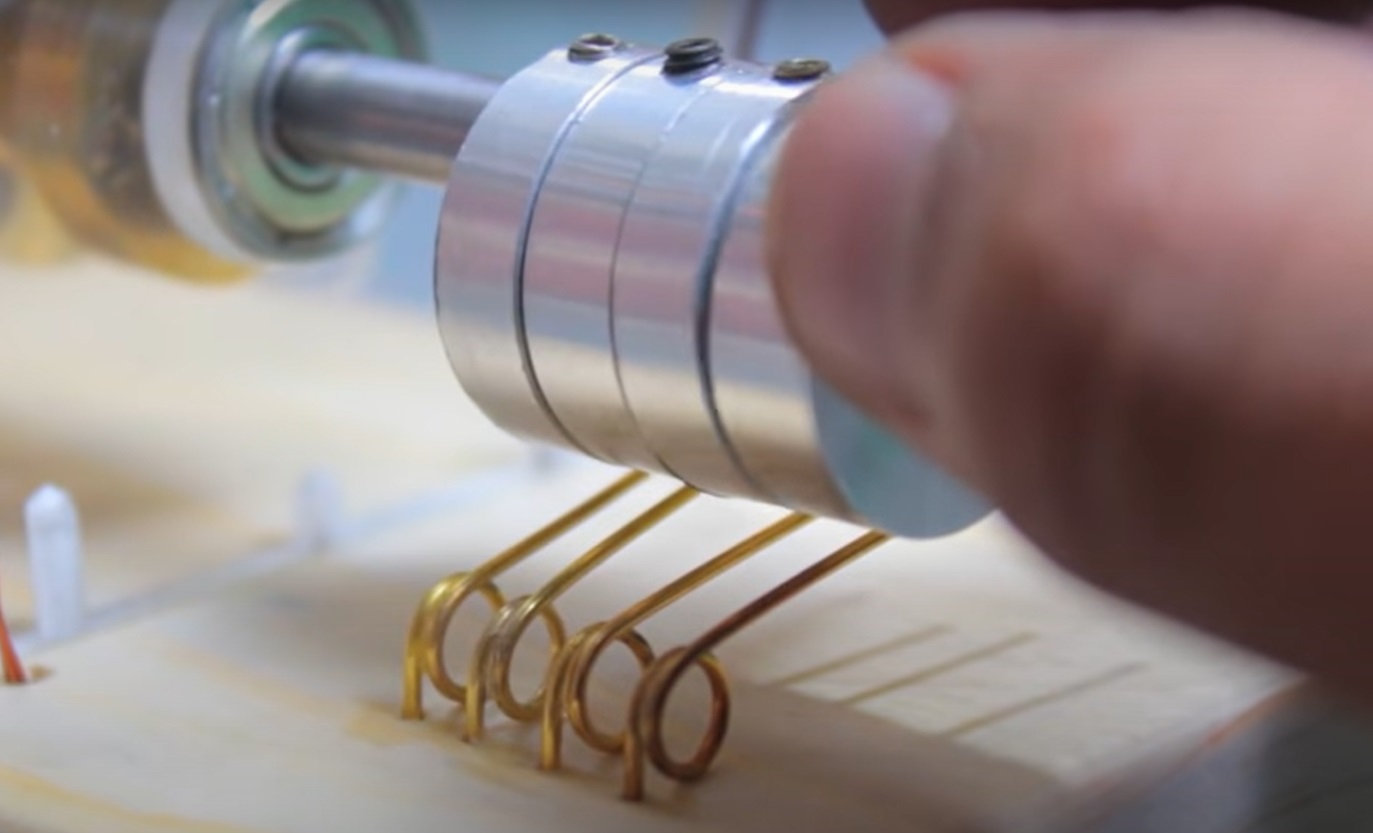 solenoid v4 engine circuit breakers