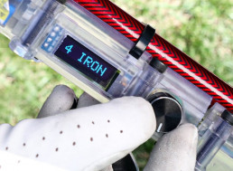 Engineer Builds Robotic Golf Club That Will Make Any Amateur Feel Like an Expert