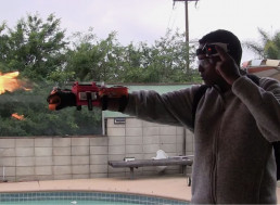 A Modified Raspberry Pi 4 Lets You Control a Flamethrower. With Your Mind?
