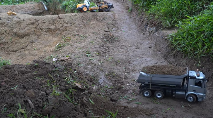 diy mini road steamroller
