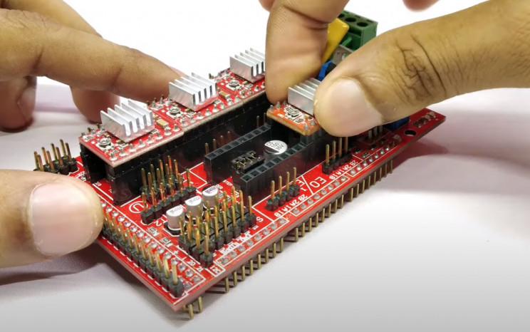 3d printer circuit board