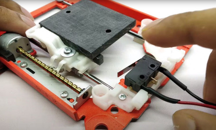 arduino 3d printer endstop