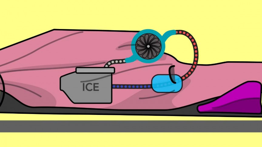 The Science Behind Cooling F1 Cars