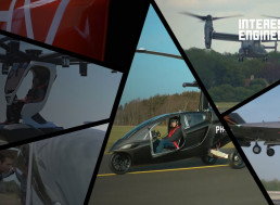 The Many, Many Benefits of VTOL Aircraft