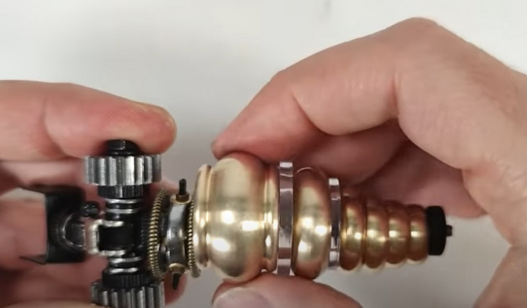 diy wasp model abdomen