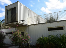 Shipping container homes may not be as structurally sound as they may seem