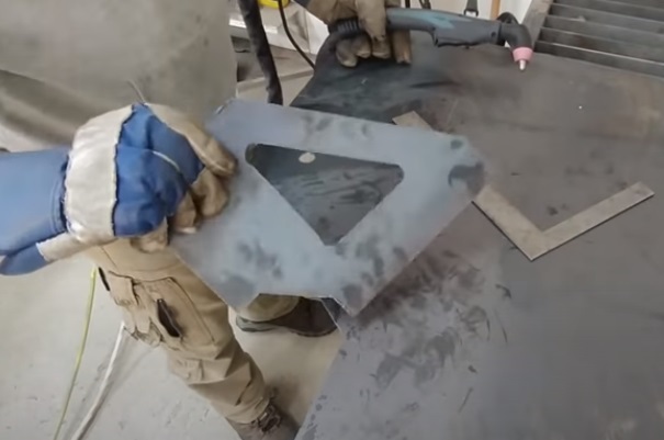 diy stairlift cut steek