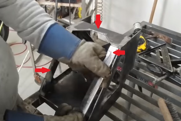 diy stairlift other pieces