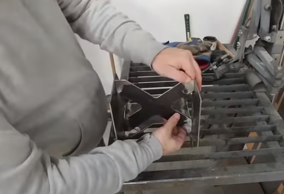 diy stairlift reinforcement