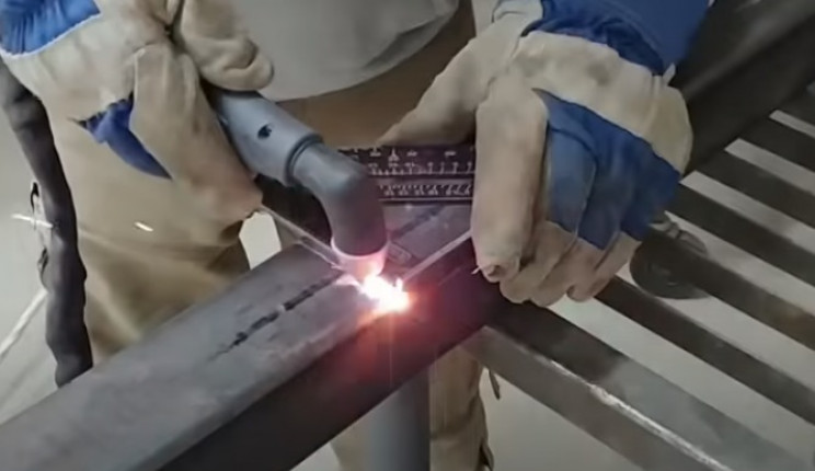 diy stairlift plasma cutter