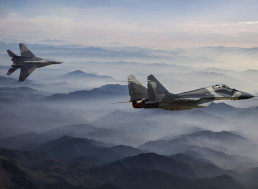 The More You Know: How Fighter Pilots Use the Bathroom While Flying