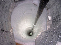 What's Inside the World's Deepest Artificial Hole