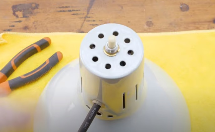 old lamp restore rear button