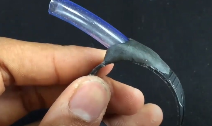 diy water pump impeller housing