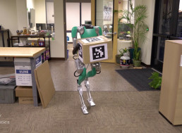 A Robot Called Digit V2 May Replace Your Delivery Man