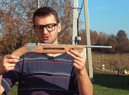 YouTuber Builds Firearm, Almost Loses Fingers in the Process