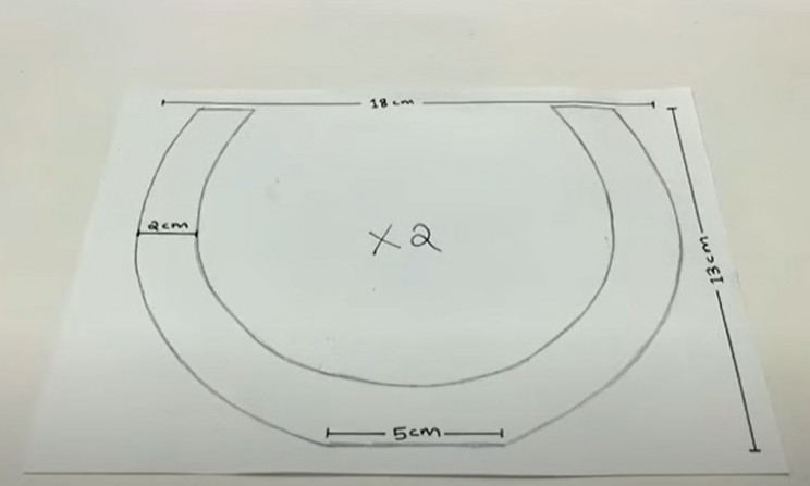 diy cardboard game 2 horseshoes
