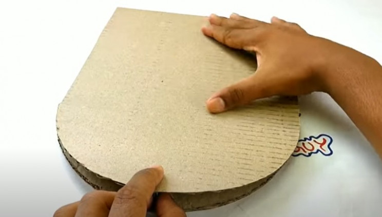 diy cardboard game 3 base
