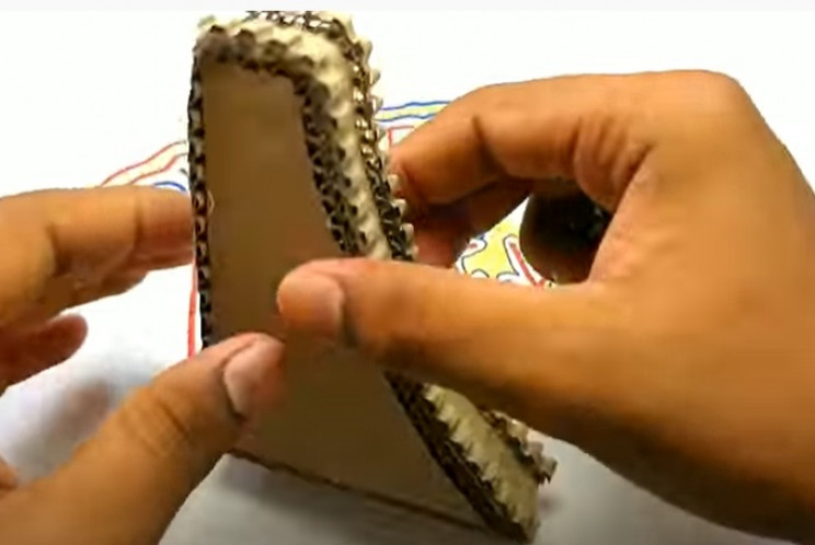 diy game 3 ramp buffers