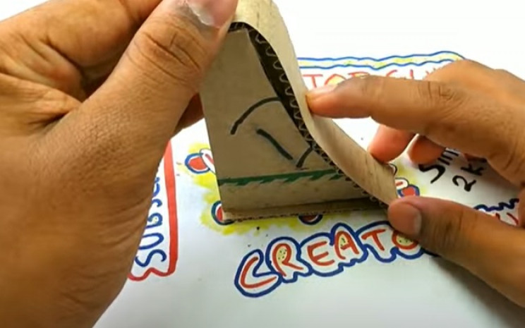 diy game 3 ramp