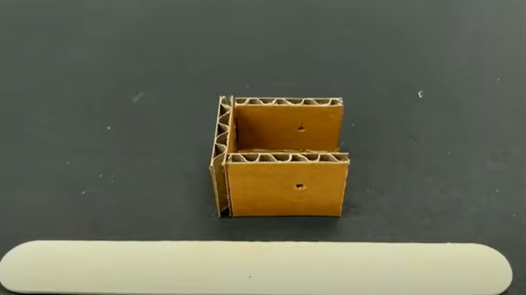 diy cardboard game 1 scoop