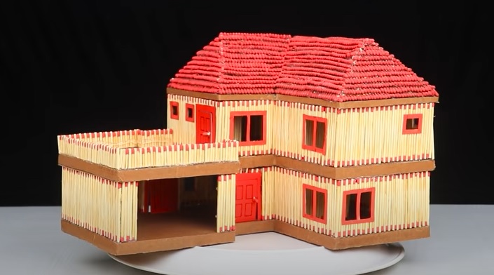 diy pubg clubhouse complete