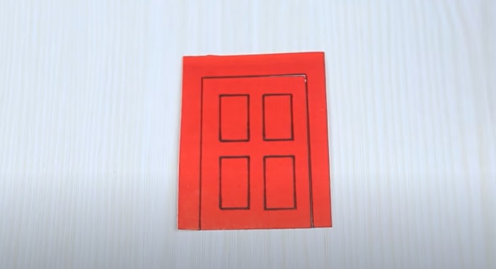 diy pubg clubhouse doors
