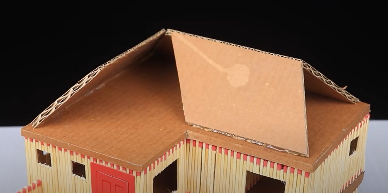 diy pubg roof design