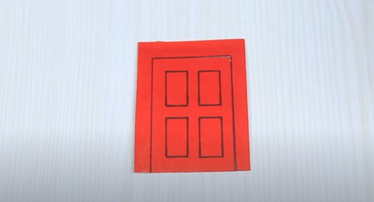 diy pubg clubhouse doors