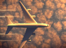 This Is How You Can Survive a Plane Crash