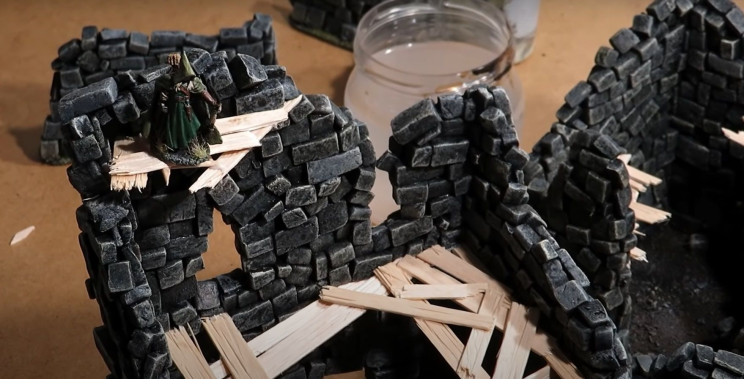 diy terrain platforms