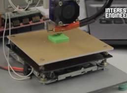 Making a 3D Printer at Home