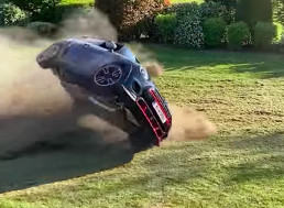 Guy Wrecks 2021 Mini John Cooper Works GP the Day It's Delivered