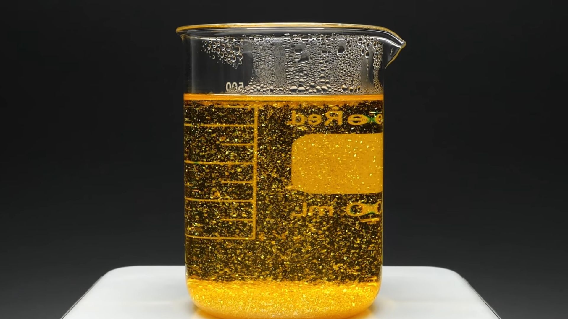 Here's the Recipe for Turning Lead into 'Gold'