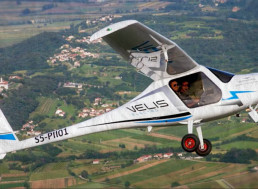 Going Green: Why Electric Planes Are Inevitable