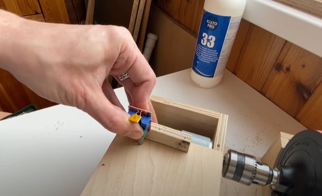 diy disc sander speed controller