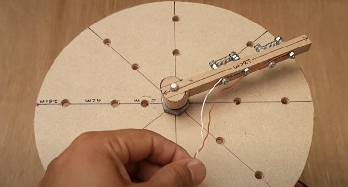 diy rc rocket controller dial