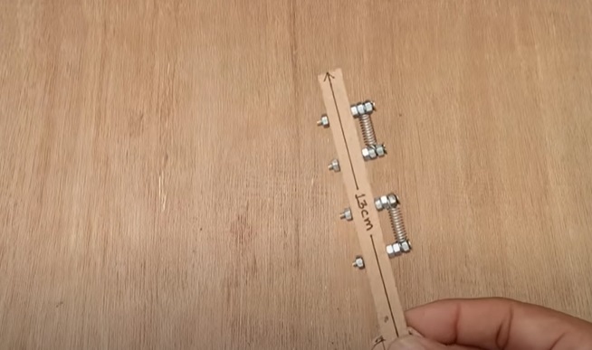 diy rc rocket keys