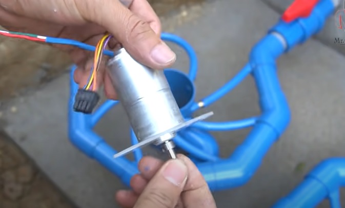 diy dam dynamos