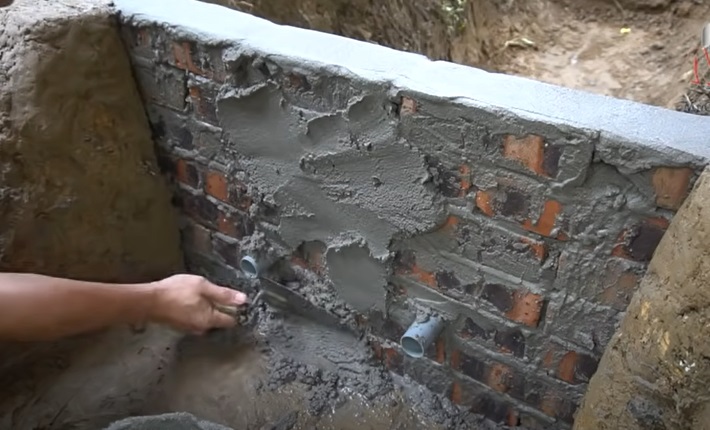 diy dam skim