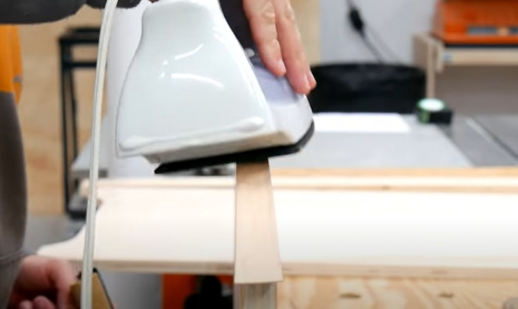 diy dresser veneer