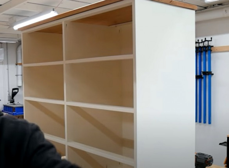 diy dresser top