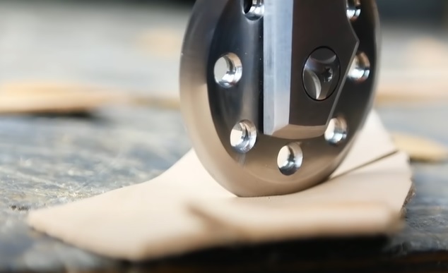diy rotary cutter complete