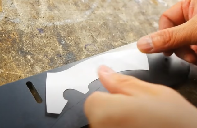 diy rotary cutter cut out design