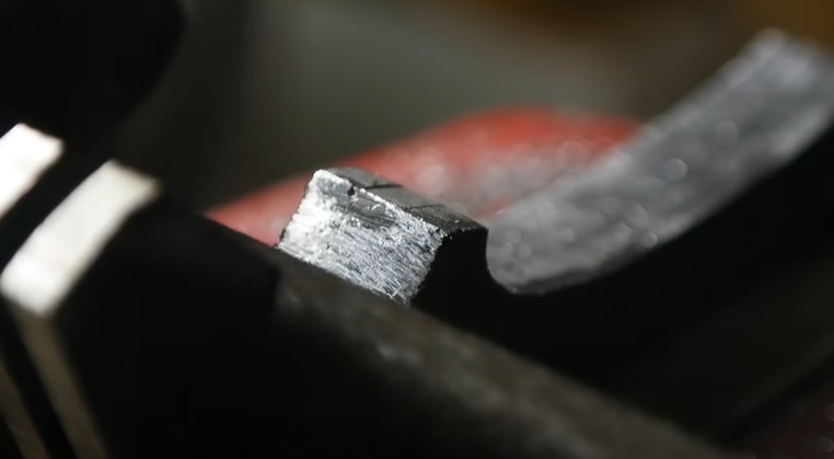 diy rotary cutter file edges