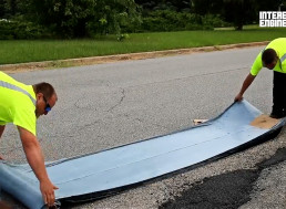 The Road Patch Will Save Your Car From Hitting Random Potholes
